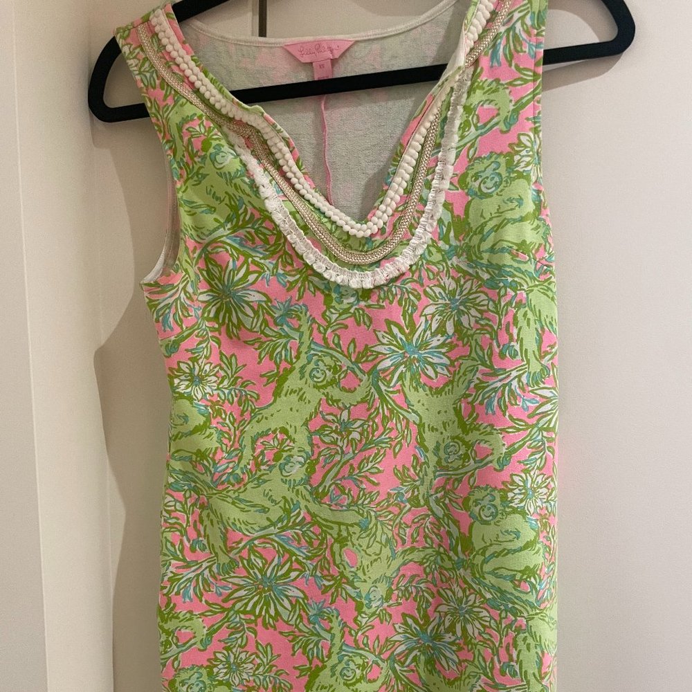 Lilly Pulitzer Harper Shift Dress